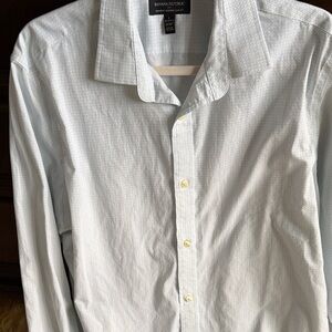 Banana Republic Men's Shirt large